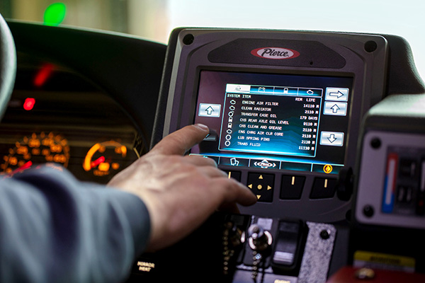 Electrical Systems | Pierce Mfg